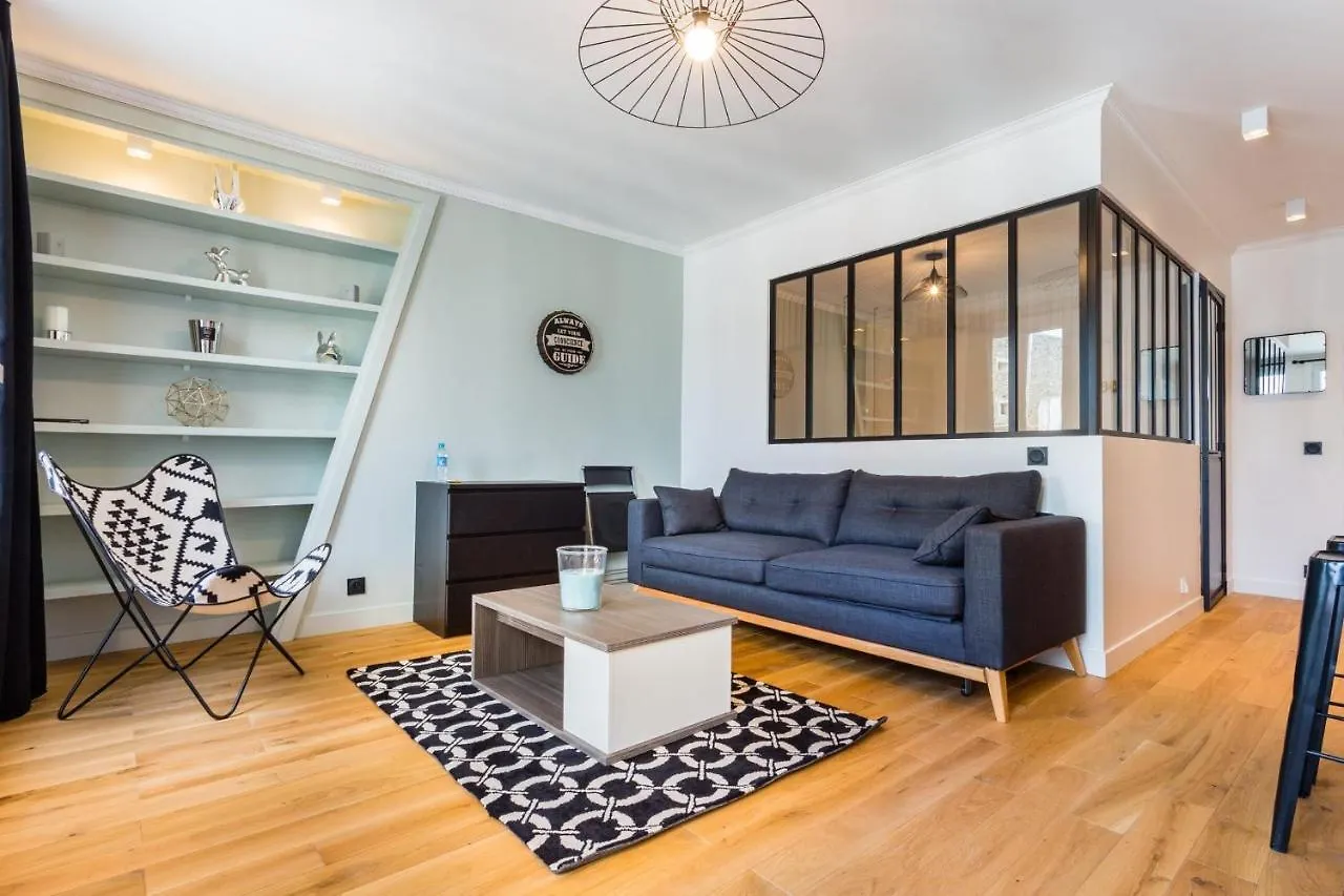 Super Apartement 1Br 4P- Place De La Bastille 14 location