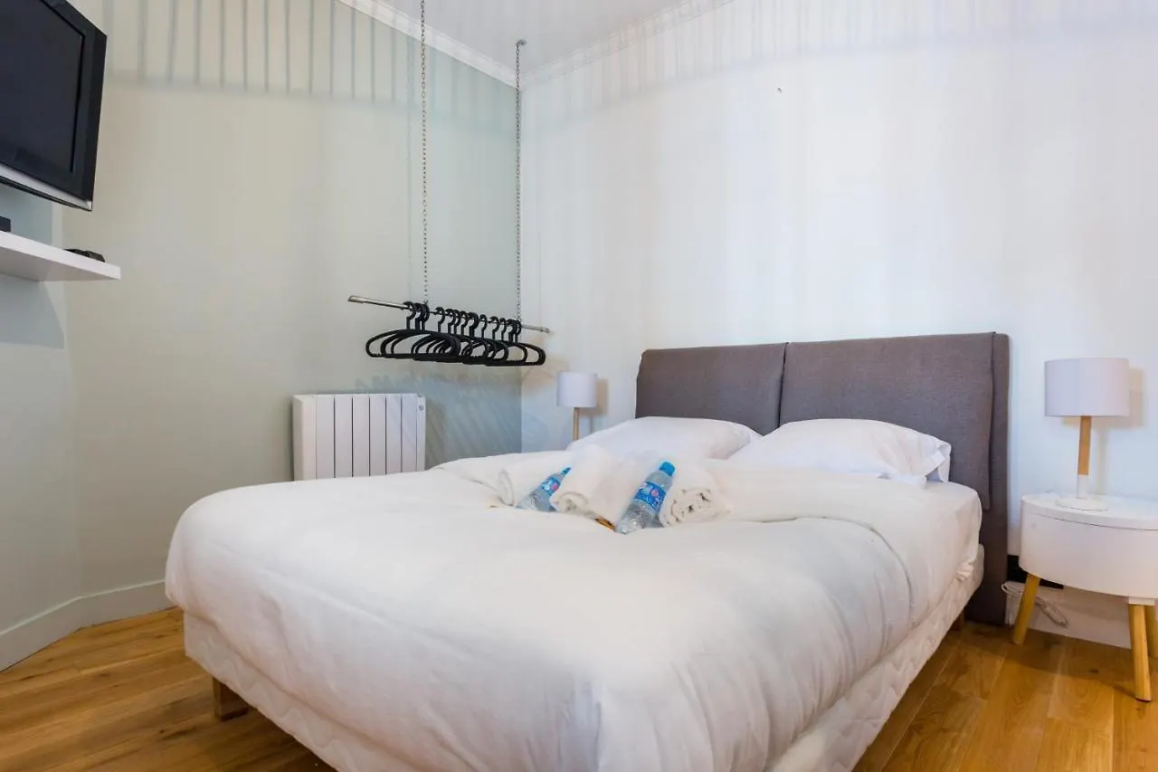 Super Apartement 1Br 4P- Place De La Bastille 14 Paris