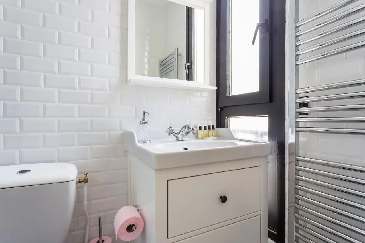 Super Apartement 1Br 4P- Place De La Bastille 14 Paris France