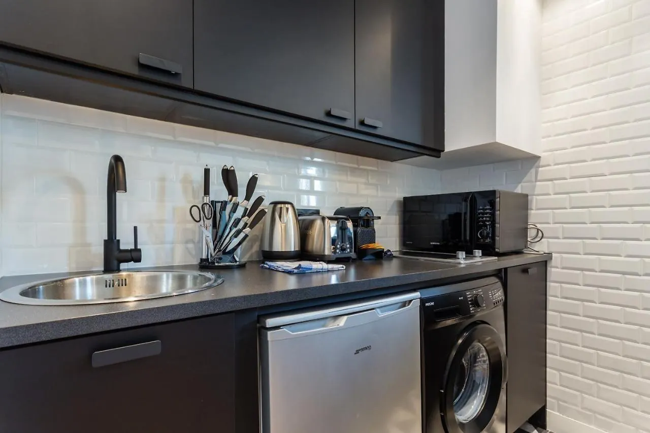 Super Apartement 1Br 4P- Place De La Bastille 14 Paris Apartment
